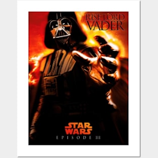 2005 Darth Vader Posters and Art